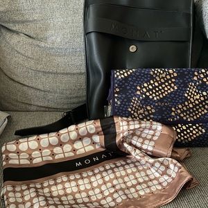 Monat limited edition accessory bundle with products